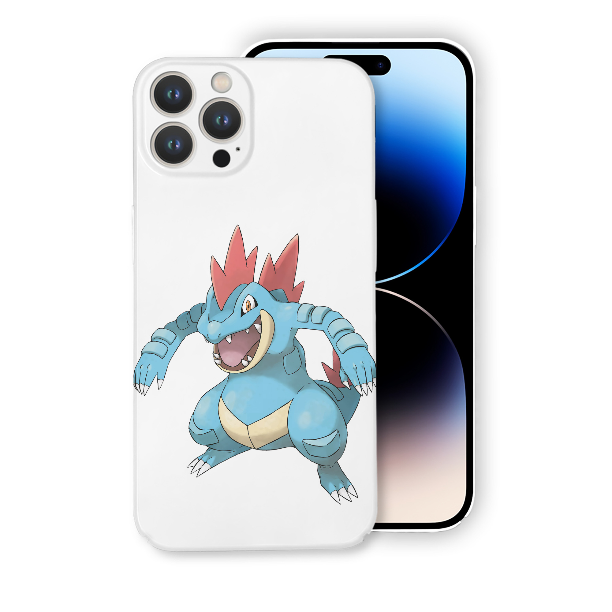（画像用） ポケットモンスター Pokémon 【iPhone 14シリーズ対応】ハードケース